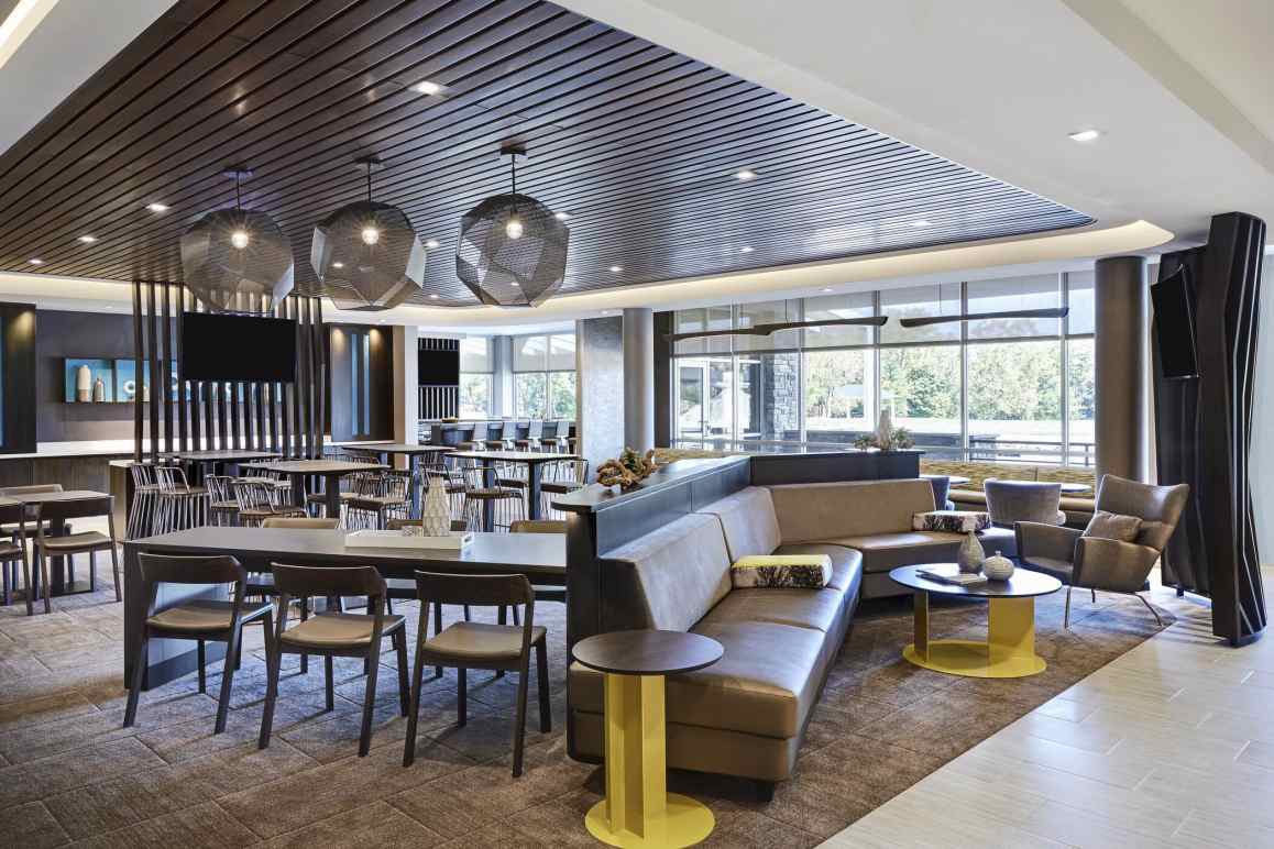 Rocket Hotels Opens a SpringHill Suites by Marriott in Apex, North Carolina